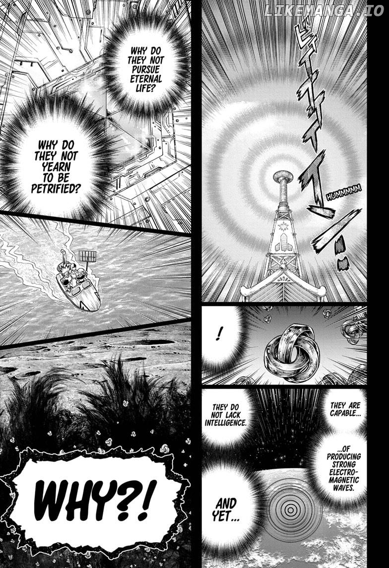 Dr.Stone Chapter 229 image 16